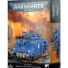 Space Marines Primaris Repulsor Executio