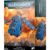 Space Marines Stormraven Gunship