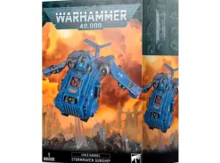 Space Marines Stormraven Gunship