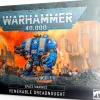 Space Marine Venerable Dreadnought