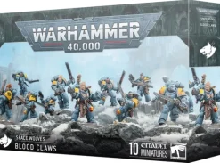 Space Wolves Blood Claws