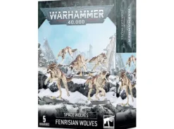 Space Wolves Fenrisian Wolves