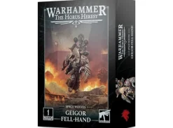 Space Wolves Geigor Fell-Hand