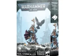 Space Wolves Njal Stormcaller