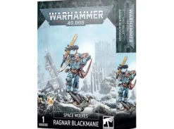 Space Wolves Ragnar Blackmane