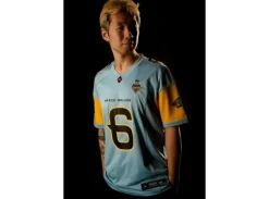 Space Wolves Sports Jersey - 2XL