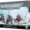 Space Wolves Thunderwolf Cavalry