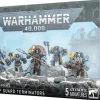 Space Wolves Wolf Guard Terminators