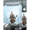 Space Wolves Wolf Priest