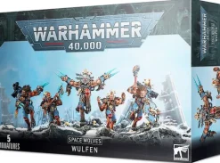 Space Wolves Wulfen