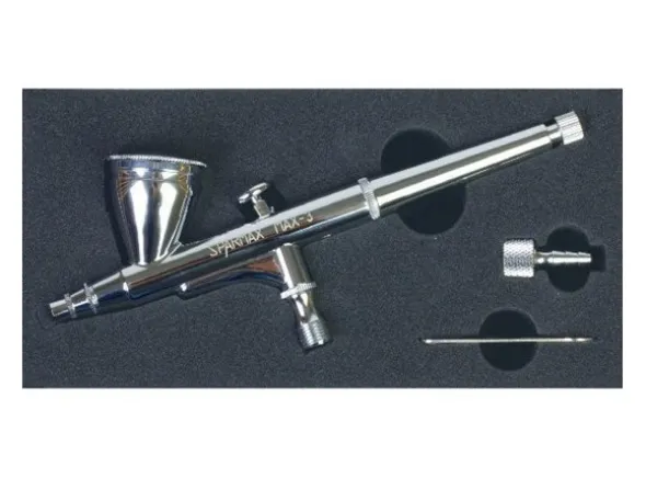 Sparmax DualAction Airbrush MAX3 0,3 mm