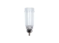 Sparmax Regulator Bowl m/ Drain Valve