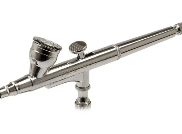 Sparmax SP-35C DualAction Airbrush 0,35