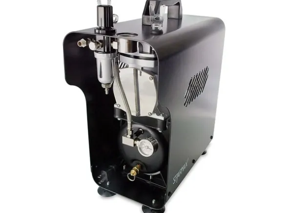 Sparmax TC-620X Airbrush Kompressor