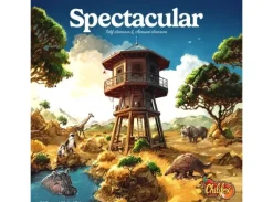 Spectacular Brettspill