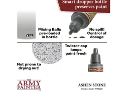 Speedpaint 2.0 Ashen Stone