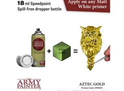 Speedpaint 2.0 Aztec Gold