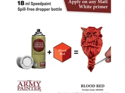 Speedpaint 2.0 Blood Red