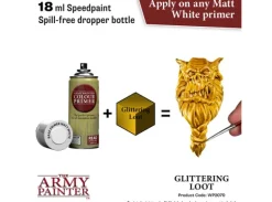 Speedpaint 2.0 Glittering Loot