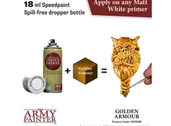 Speedpaint 2.0 Golden Armour