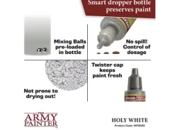 Speedpaint 2.0 Holy White