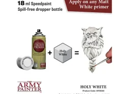 Speedpaint 2.0 Holy White