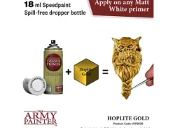 Speedpaint 2.0 Hoplite Gold