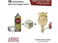 Speedpaint 2.0 Howling Sand