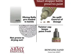 Speedpaint 2.0 Howling Sand