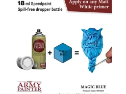 Speedpaint 2.0 Magic Blue