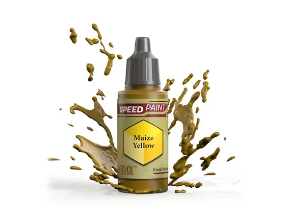 Speedpaint 2.0 Maize Yellow