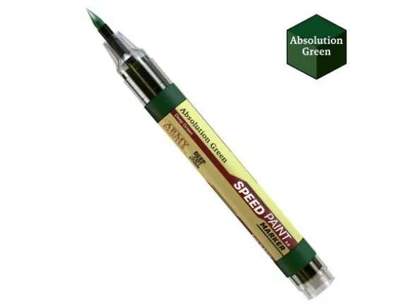 Speedpaint Marker Absolution Green
