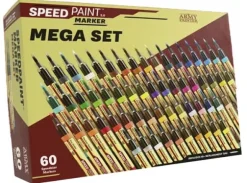 Speedpaint 2.0 Marker Mega Set