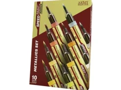 Speedpaint 2.0 Marker Metallics Set