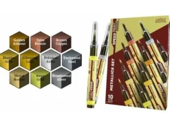 Speedpaint 2.0 Marker Metallics Set