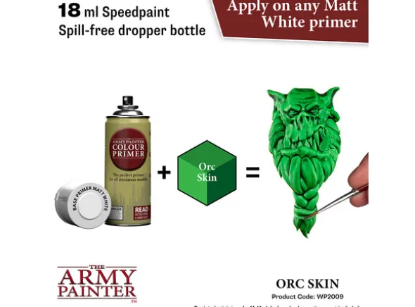 Speedpaint 2.0 Orc Skin