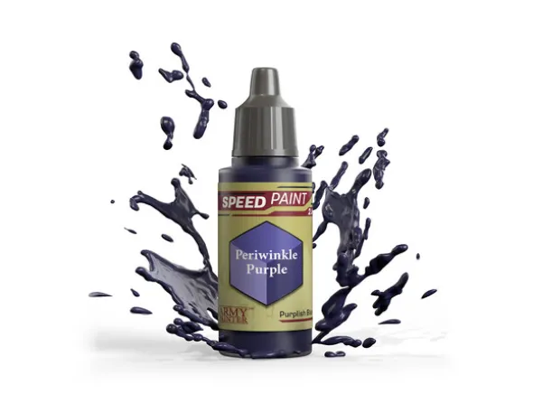 Speedpaint 2.0 Periwinkle Purple