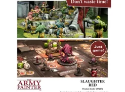 Speedpaint 2.0 Slaughter Red