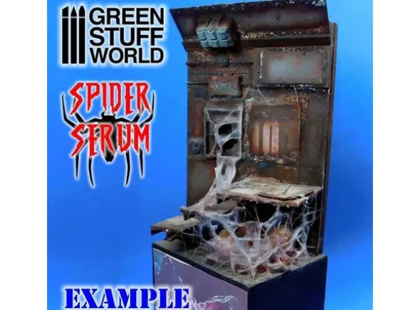 Spider Serum - 10 ml