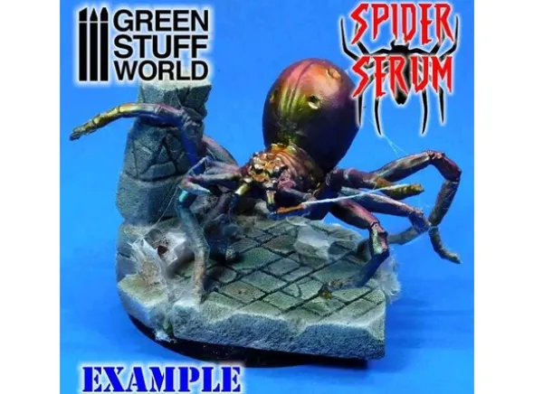 Spider Serum - 10 ml