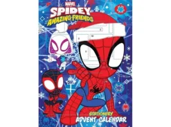 Spidey and Friends Julekalender 2027