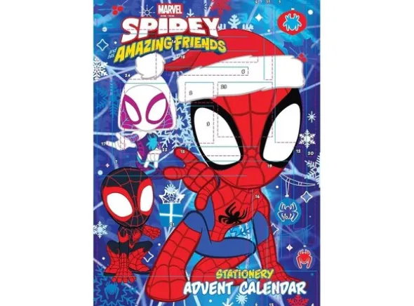 Spidey and Friends Julekalender 2027