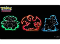 Spillematte Pokemon Neon Kanto Foil
