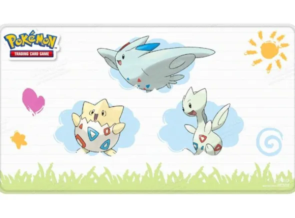 Spillematte Pokemon Togepi Evolutions