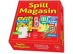 Spillmagasin Brettspill