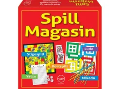 Spillmagasin Brettspill