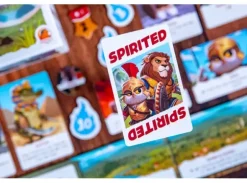 Spirited Brettspill