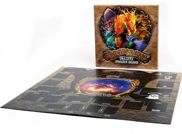 Spirit Island Deluxe Invader Board Exp