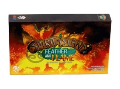 Spirit Island Feather & Flame Expansion