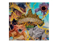 Spirit Island Jagged Earth Expansion